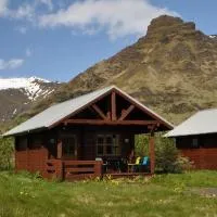 North Star Cottage, hotel u gradu Eyvindarhólar
