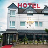 Comm Hotel Poznań Airport, hotel poblíž Letiště Poznań-Ławica Henryk Wieniawski - POZ, Poznaň