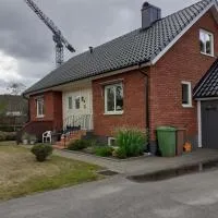 Villa mitt i Ullared - 400m till Gekås, hotel v destinaci Ullared