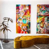 One Design Hotel – hotel w dzielnicy Bellariva w Rimini