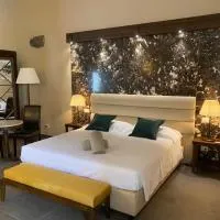 Firriato Hospitality Cavanera Etnea Resort & Wine Experience、カスティリオーネ・ディ・シチーリアのホテル