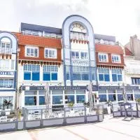 Hotel Atlantic, hotell i Wimereux
