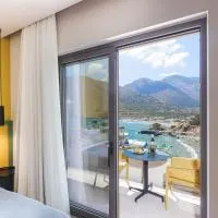 Mira Mare Luxury Residence, hotel Balíban