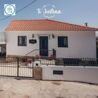 Ti`Justina Country House, hotel i Rossas