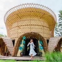 Recall Isaan Isan Concept at Khaoyai SHA Extra Plus، فندق في مو سي
