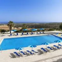 Villa Principe Di Belmonte, viešbutis mieste Ispika