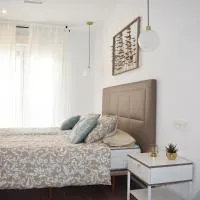 APARTAMENTO ABUELA PILAR, hotel em Caparroso