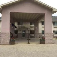Osceola Grand Hotel, hotel di Evart