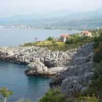 Katafigio Village, viešbutis mieste Kotrónion