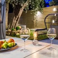 Villa 4 you iliopetra, hotel a Skala Sotiros
