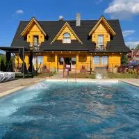 Apartamenty Liliowe SPA & Wellness, hotel u gradu Mužasihle