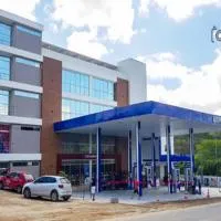 Hotel Pousada Posto Carvalho โรงแรมในCampo Formoso
