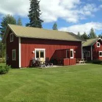 Hansjö Stugby - Mickolavägen，烏沙的飯店