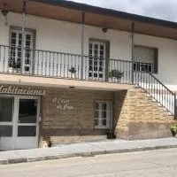 Habitaciones A Casa de Pepe, hotel u gradu Tríacastela