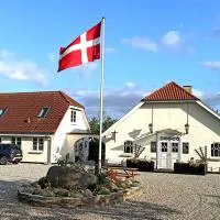 Brændekilde Bed & Breakfast, hôtel à Ullerslev