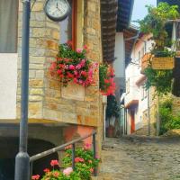 Viešbutis Family Hotel "Slavianska dusha" (Samovodska Charshia, Veliko Tirnovas)