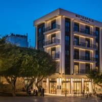 Metropole Urban Hotel – hotel w Heraklionie