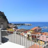 Signora Tita B&B Chianalea - Scilla, hotel v mestu Scilla