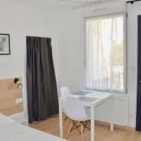 Superbe studio idéalement situé !, hotelli kohteessa Avoine