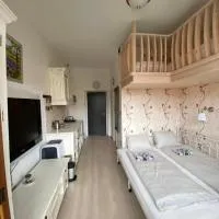 Apartmán Slapy-Ždáň, hotel v destinácii Slapy