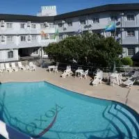 Hotel Hoxon, hotel v destinaci Luján