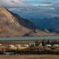 Estancia Cristina Lodge - El Calafate, hotel v destinácii Estancia Cristina