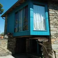 CASA TERRA ALMA, viešbutis mieste Laza