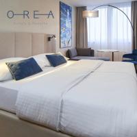 OREA Hotel Pyramida Praha, hotel v Praze