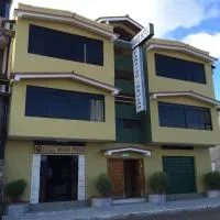 Grand Hotel Paraiso Insular 1, hotell sihtkohas Puerto Baquerizo Moreno