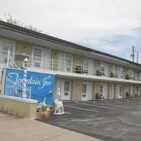 Fountain Inn, отель в городе Van Wert