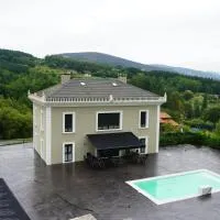 Rural Palace, hotel v destinácii Sopuerta