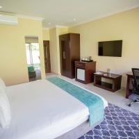 Douglas Lodge & Apartments, viešbutis mieste Lilongvė