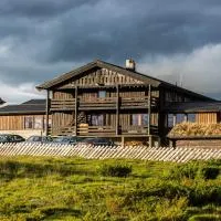 Raubergstulen fjellstue og hytter, hotel em Boverdalen