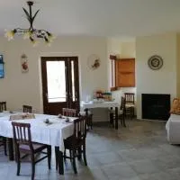 Agriturismo CuoreLieto del Cilento, hotell i Corleto Monforte