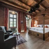 Hotel Mariánský Dvůr, hotel di Uherske Hradiste