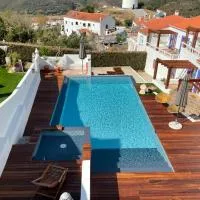 Casas Do Moinho - Turismo De Aldeia, hotel u gradu Odeseiše