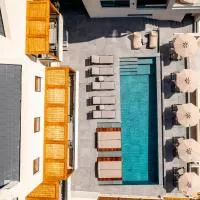 Elivia Boutique Suites, hotel u gradu Almiropotamos
