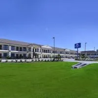 Americas Best Value Inn Cuero, hotelli kohteessa Cuero