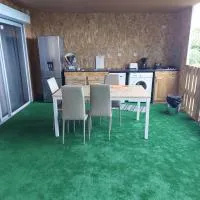 GRAND T3 - BELLEPIERRE ST DENIS, хотел в Le Brûlé