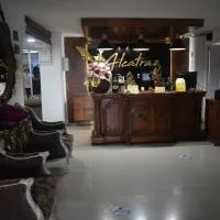 Hotel Alcatraz, hotel sa Yarumal