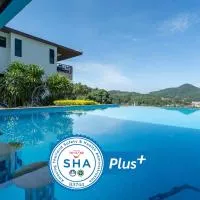 Baan Chom View Kamala - SHA Plus, hotel u gradu 'Kamala Beach'