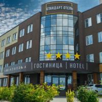 Standart - Hotel, hotel in Smolensk