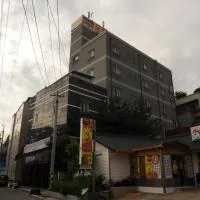 Galleria Hotel, ξενοδοχείο σε Andong
