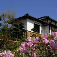 古都里庵、明日香村のホテル