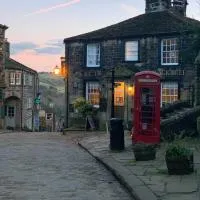 Black Bull Inn, готель у місті Гаворт