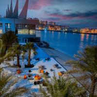 Dragon Hotel And Resort, hotel v destinácii Manáma (Amwaj Island)