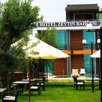 Zeytin Bahcesi Hotel, hotel in İznik