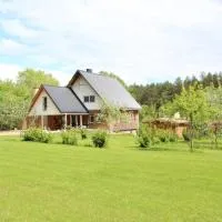 Neries Vila – hotel w mieście Liucionys