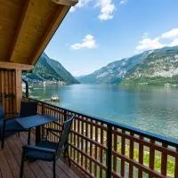 Strand Hallstatt - Rooms only - Adults only, hotel v Hallstattu