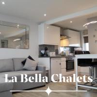 La Bella Chalets One, hotel in Scratby